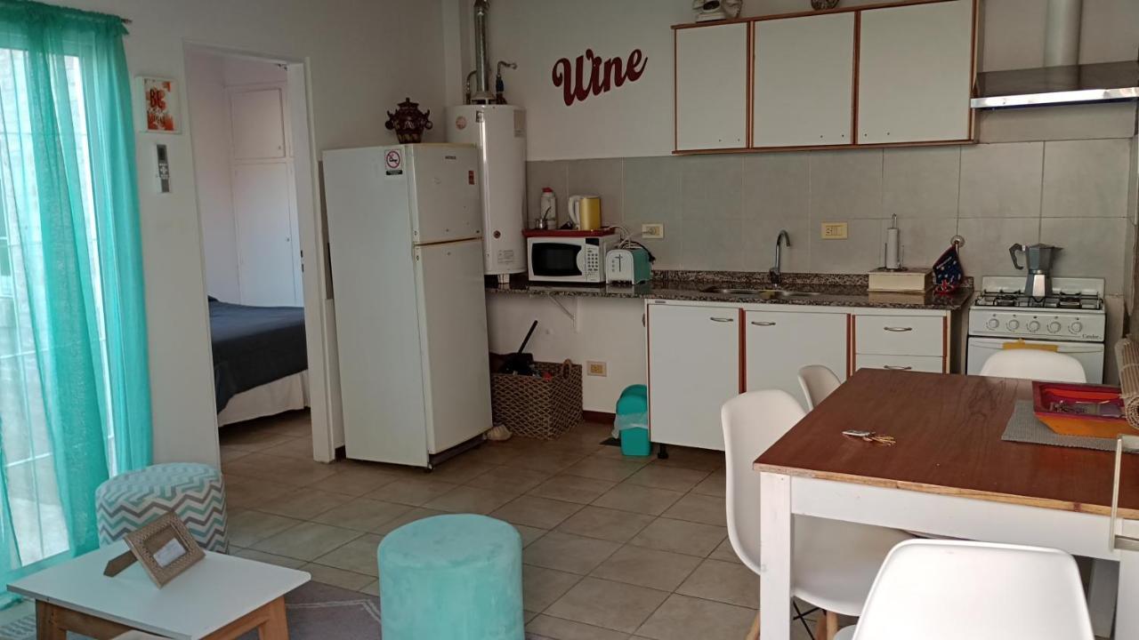 Ferienwohnung La Armonia Godoy Cruz Exterior foto